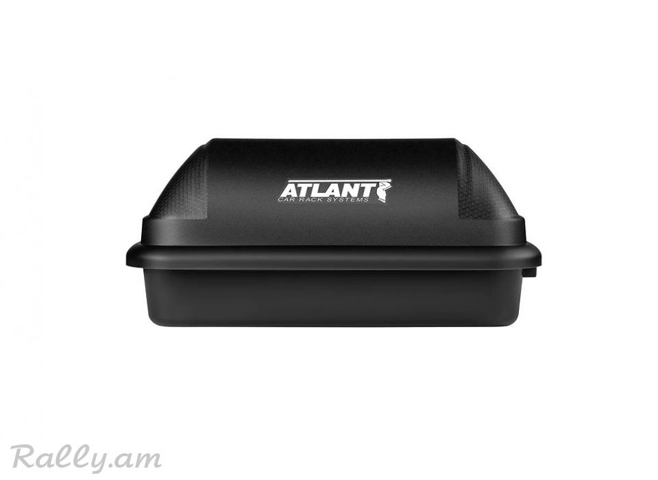 Багажный Бокс На Крышу Матовый 320л Classic Atlant