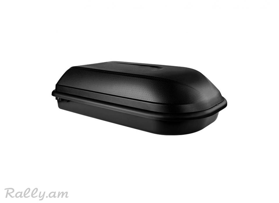 Багажный Бокс На Крышу Матовый 320л Classic Atlant