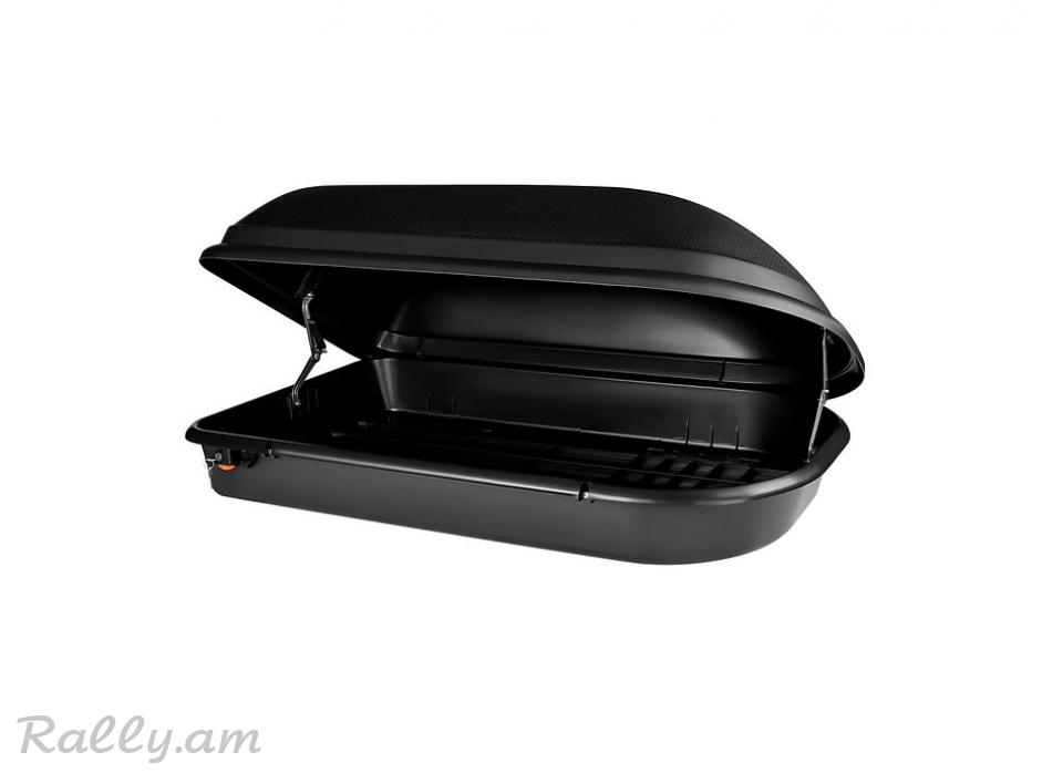 Багажный Бокс На Крышу Матовый 320л Classic Atlant