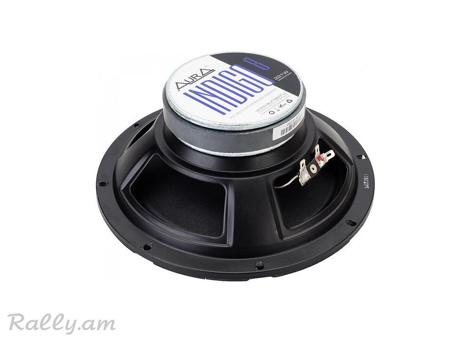 Автоакустика Indigo-8 20см AurA