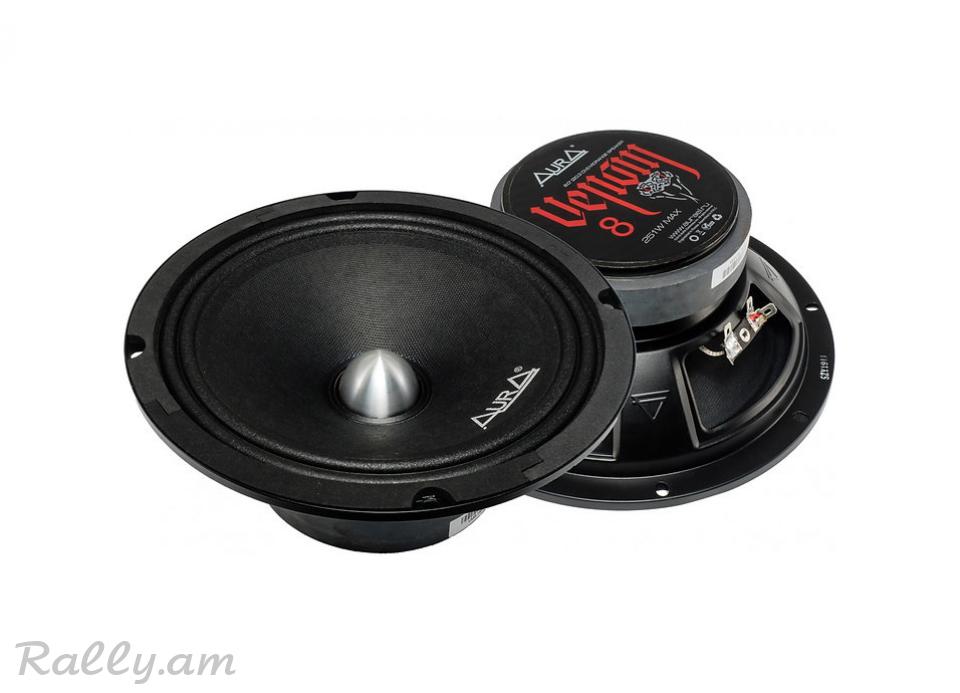 Автоакустика Venom-8 20см AurA