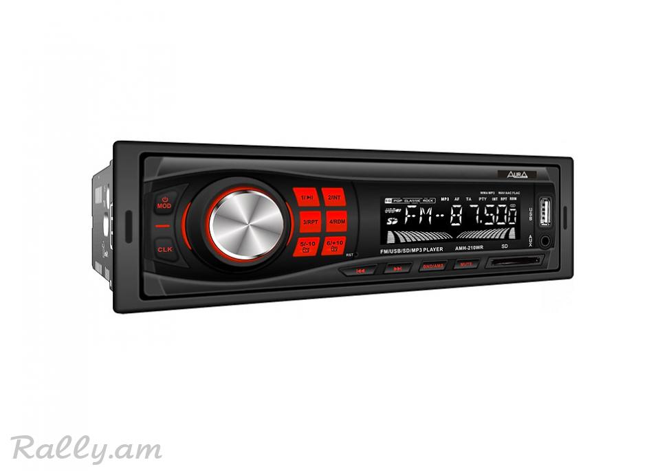 Ավտոմեքենայի Նվագարկիչ AMH-210BT AurA