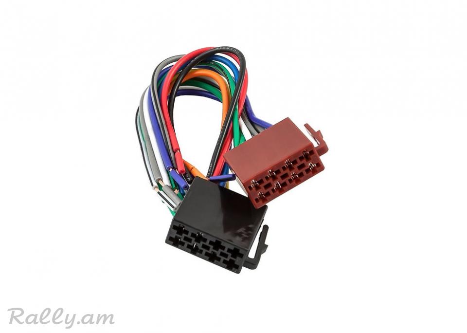 Ավտոմեքենայի Նվագարկիչ AMH-215BT AurA