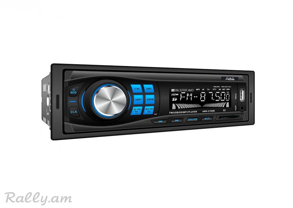 Ավտոմեքենայի Նվագարկիչ AMH-215BT AurA