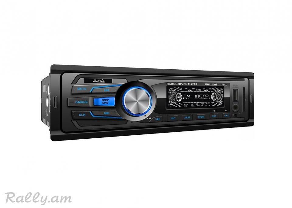 Ավտոմեքենայի Նվագարկիչ AMH-220BT AurA