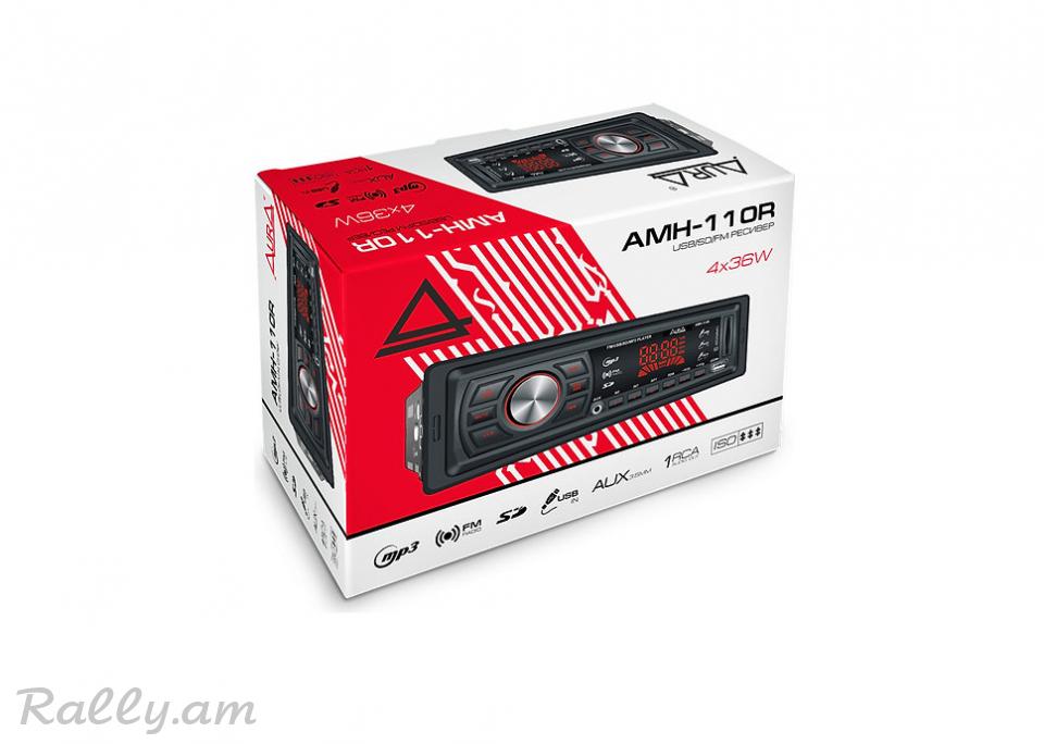 Ավտոմեքենայի Նվագարկիչ AMH-110R "AurA"