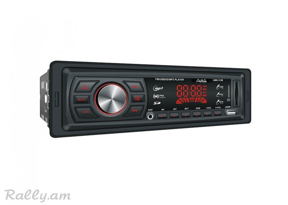 Ավտոմեքենայի Նվագարկիչ AMH-110R "AurA"