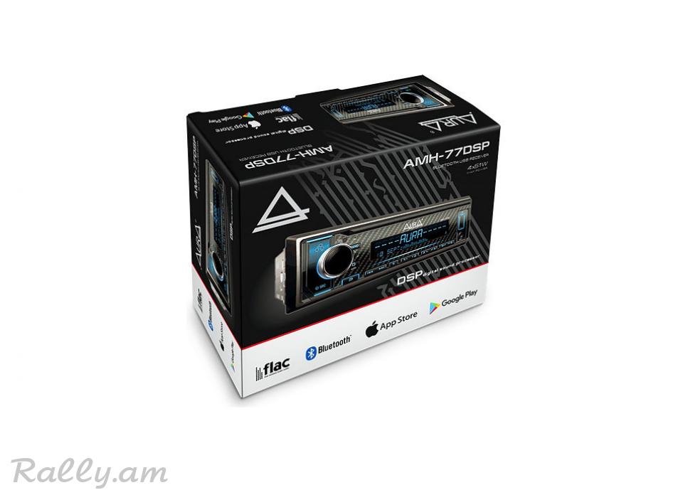 Ավտոմեքենայի Նվագարկիչ AMH-77DSP AurA