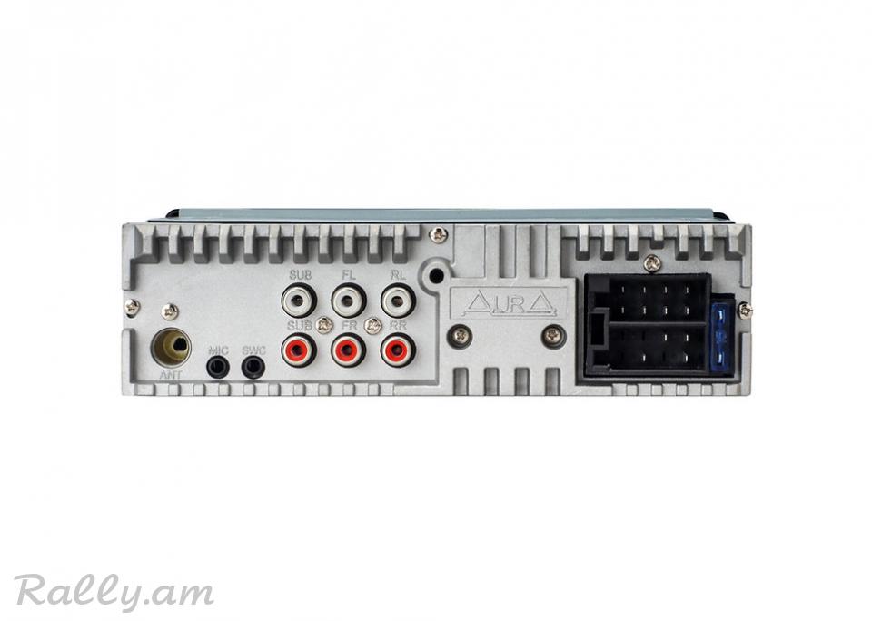 Ավտոմեքենայի Նվագարկիչ AMH-77DSP AurA