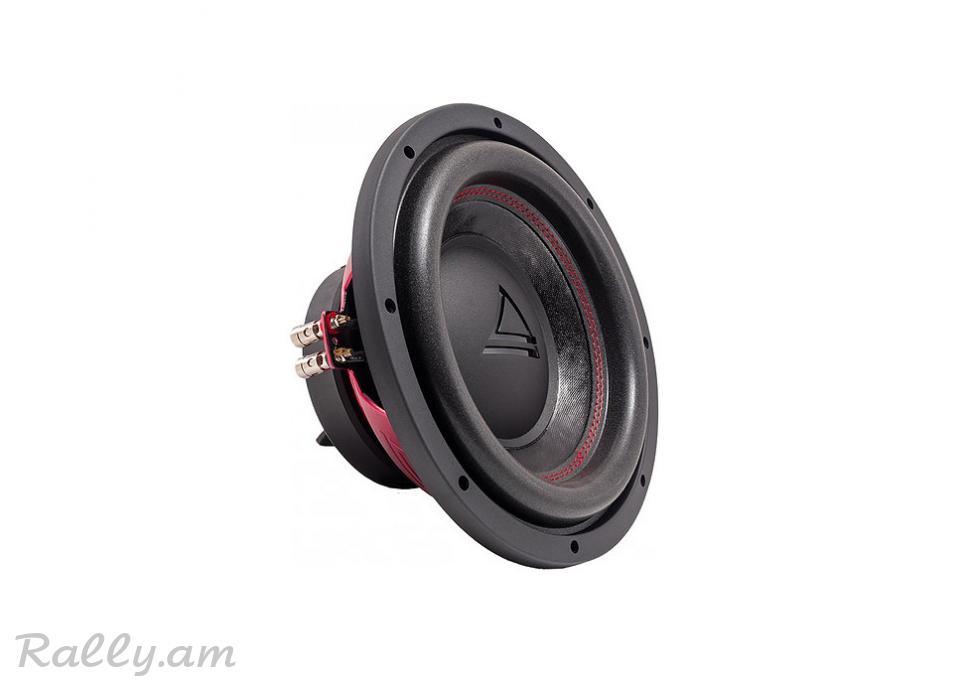 Автосабвуфер Fireball-10 701W 25см AurA