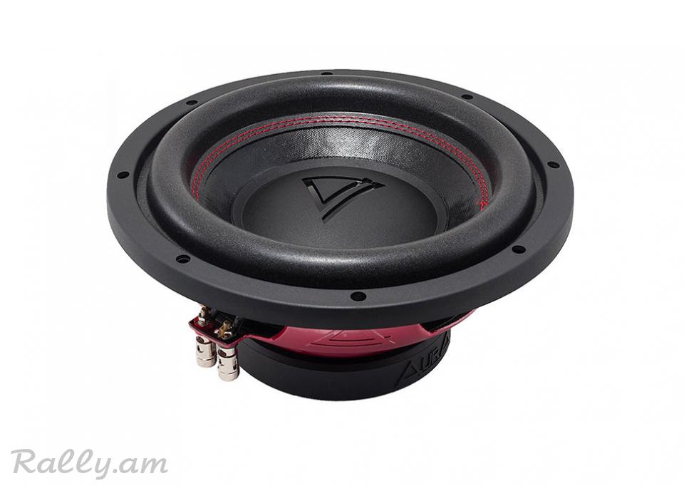 Автосабвуфер Fireball-10 701W 25см AurA