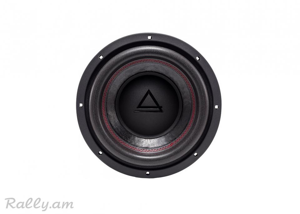 Автосабвуфер Fireball-10 701W 25см AurA