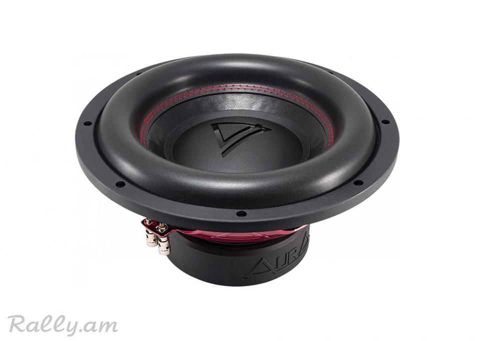 Автосабвуфер Storm-12 1201W 30см AurA