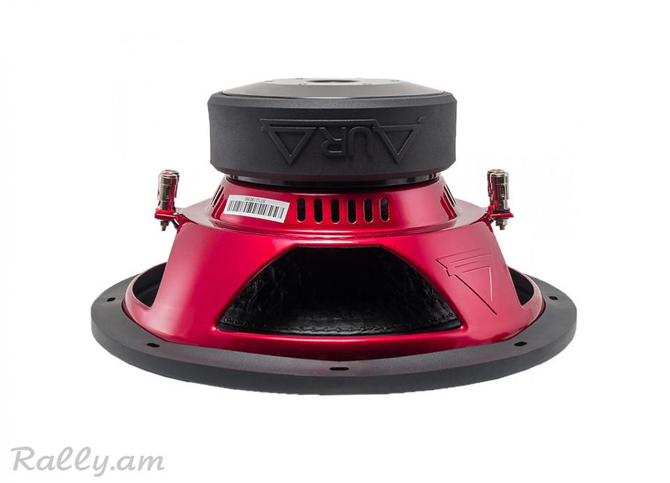 Автосабвуфер Storm-12 1201W 30см AurA