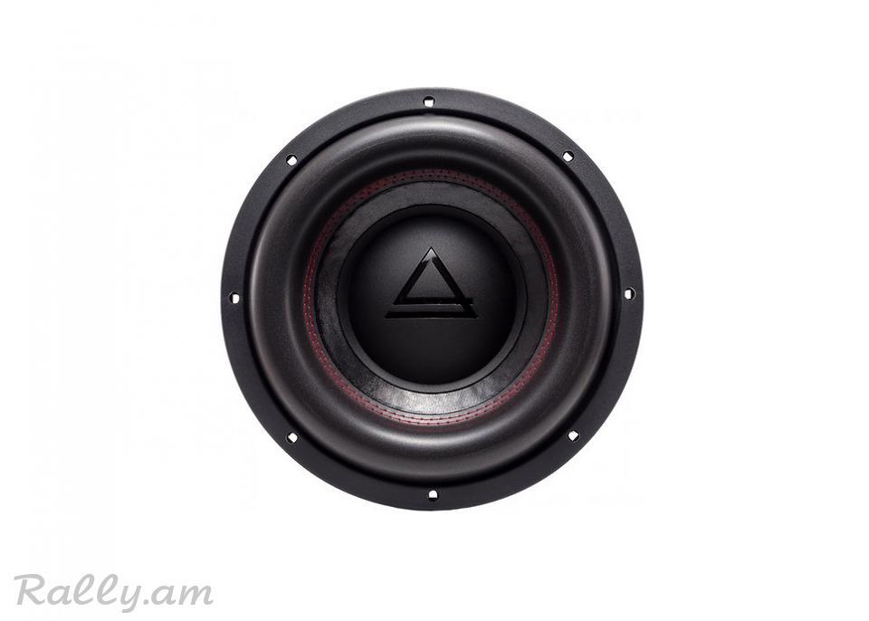 Автосабвуфер Storm-12 1201W 30см AurA