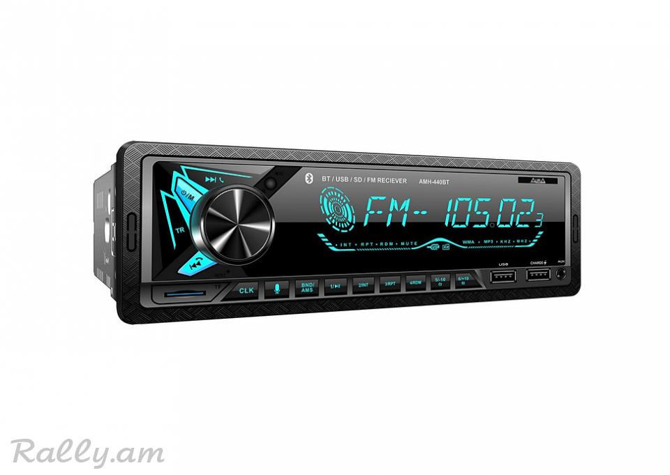 Ավտոմեքենայի Նվագարկիչ AMH-440BT AurA