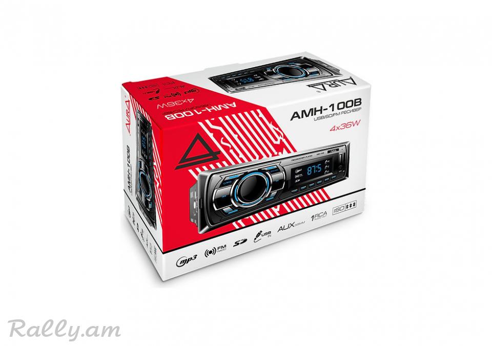 Ավտոմեքենայի Նվագարկիչ AMH-100B AurA