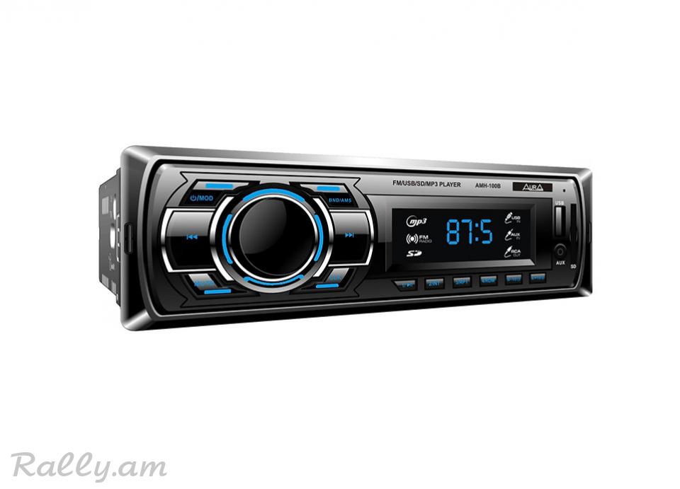 Ավտոմեքենայի Նվագարկիչ AMH-100B AurA