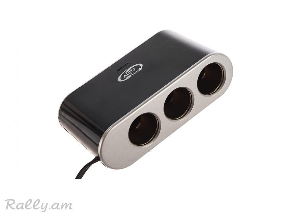 Բնիկի Բաժանարար +1USB AutoVirazh