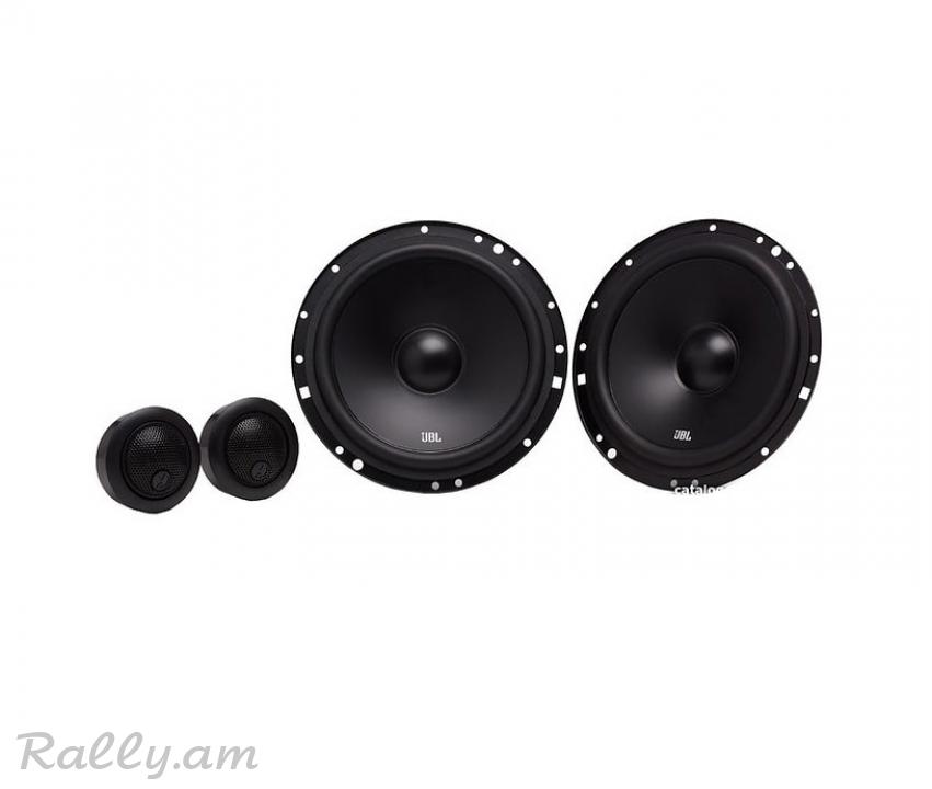 Автоакустика 200W 16см JBL