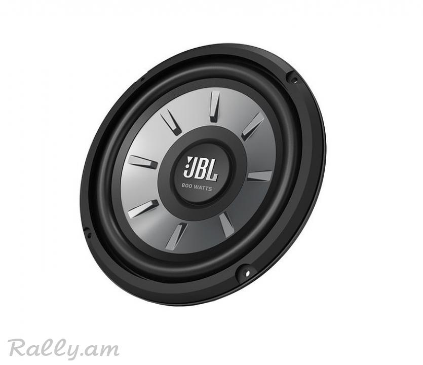 Автосабвуфер 800W 20см JBL
