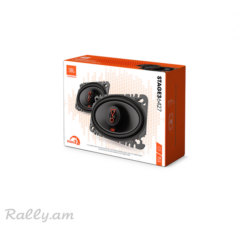 Автоакустика 175W JBL
