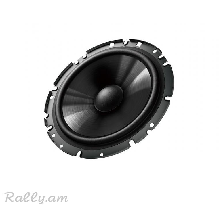 Автоакустика 300W 17см Pioneer