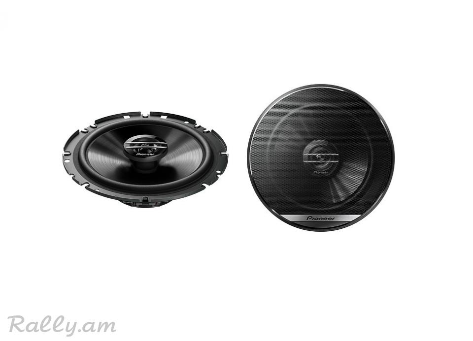 Автоакустика 300W 17см Pioneer