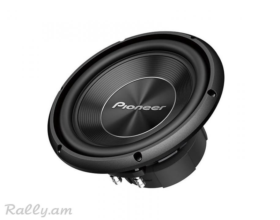 Автосабвуфер 1300W 25см Pioneer