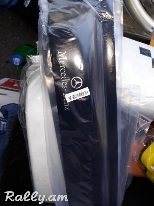 Mercedes Benz C klassi hamar vetravikner lriv nor vijakum