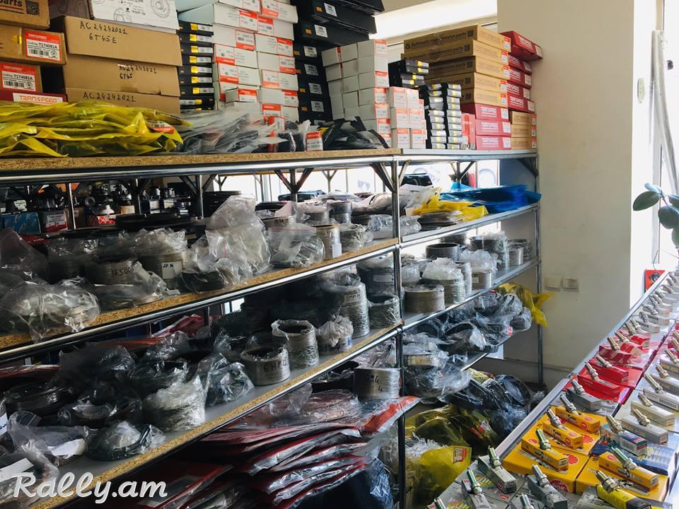 Ավտոմատ փոխանցման տուփի պլիտաներ և դիսկեր