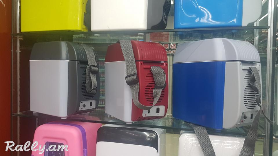 Meqenayi Sarnaranner 6-35 litr
