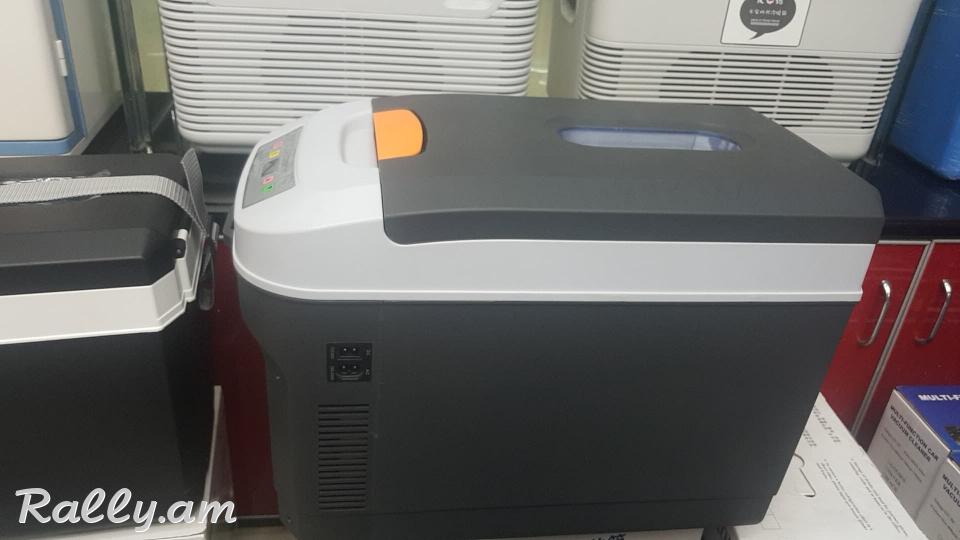 Meqenayi Sarnaranner 6-35 litr