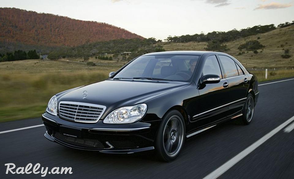 Պահեստամասեր Mercedes Benz W220 W219 W215 W220-s class W219-cls W215-kupe cl