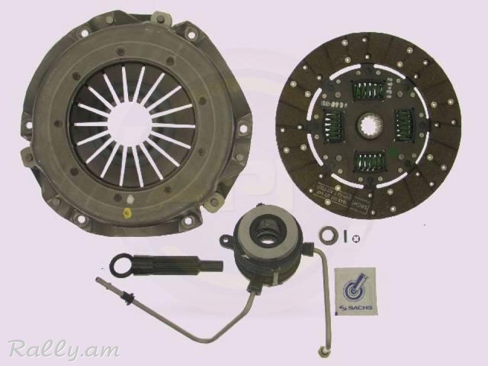 BMW և Mercedes մեքենաների պաշտոնական մատակարար Sachs ապրանքանիշի հսկայական տեսականի