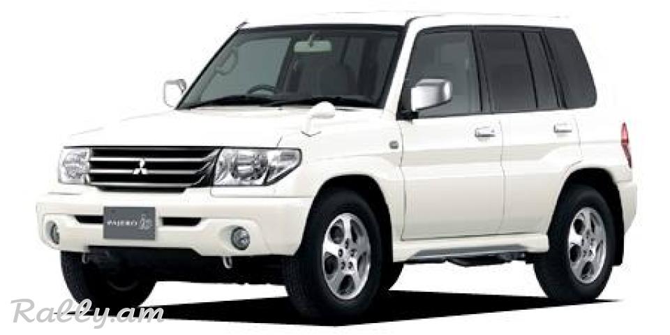 Mitsubishi Pajero IO հետևի ամորտիզատորներ KYB ֆիրմայով