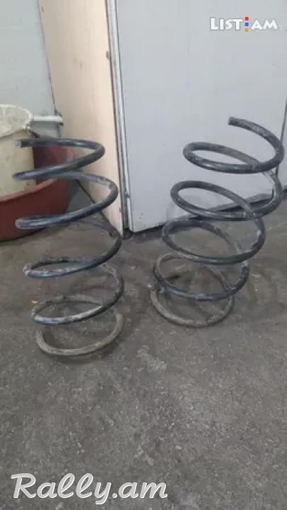 Bmw e36 prujin zuyg@  пружин зуйг@ 6000