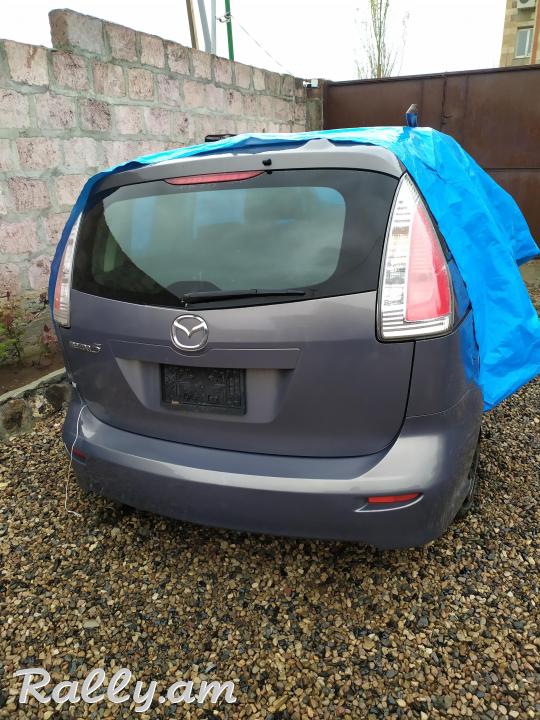 Mazda 5 Premacy Raskulachit Zapchast 