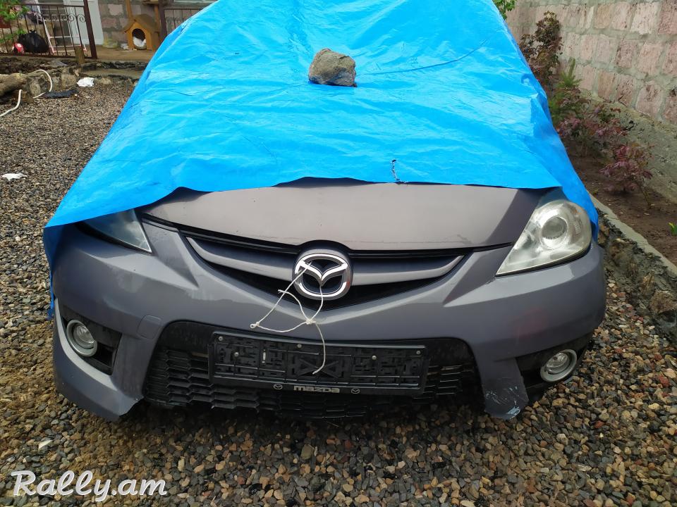 Mazda 5 Premacy Raskulachit Zapchast 