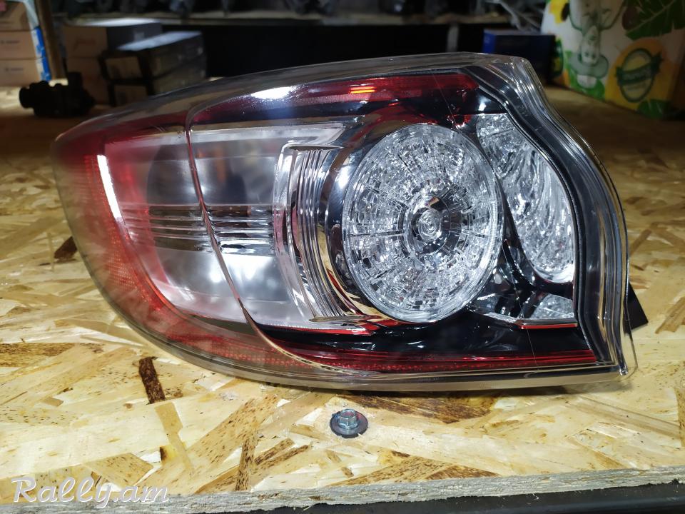 Mazda 3 Stop Hatchback Orginal