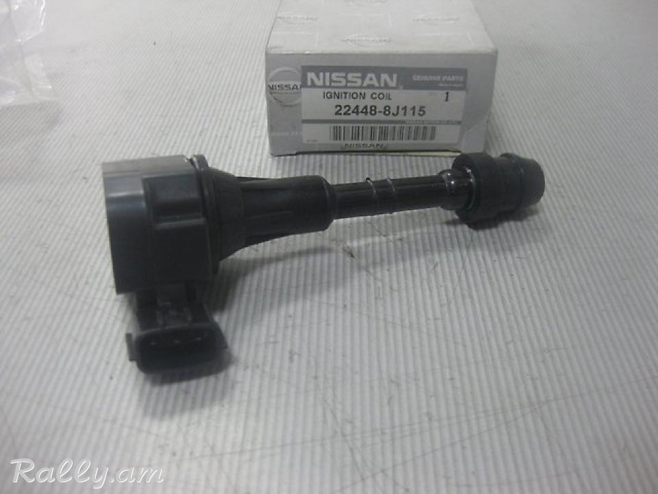 NISSAN TEANA SVECHA..MUSHTUK KOCH