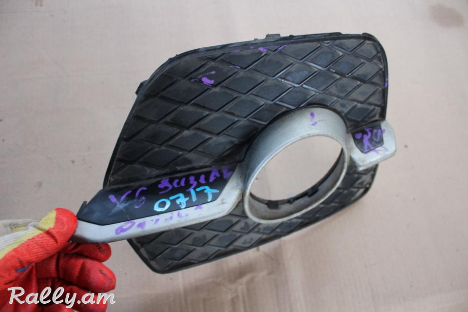 Заглушка птф в бампере левая для BMW X6 E71 E72 (2007-2014)