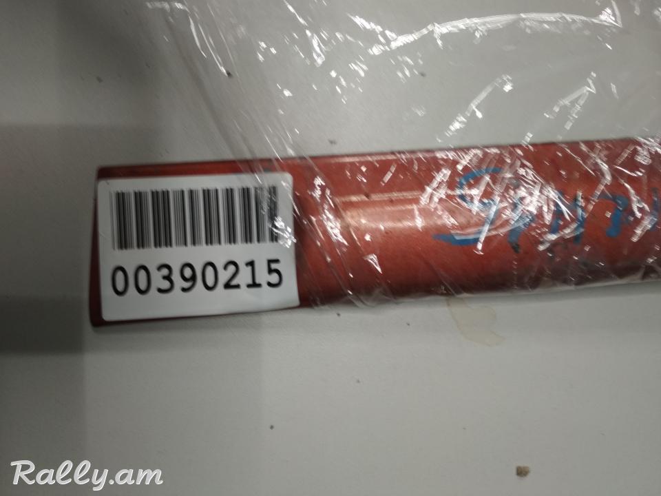 Молдинг двери правый задний для Nissan Note (E11) (2005-2013)