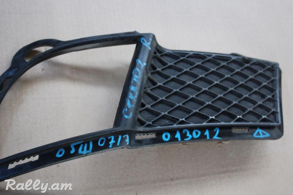 Заглушка птф в бампере правая для KIA Cerato (2009-2013)