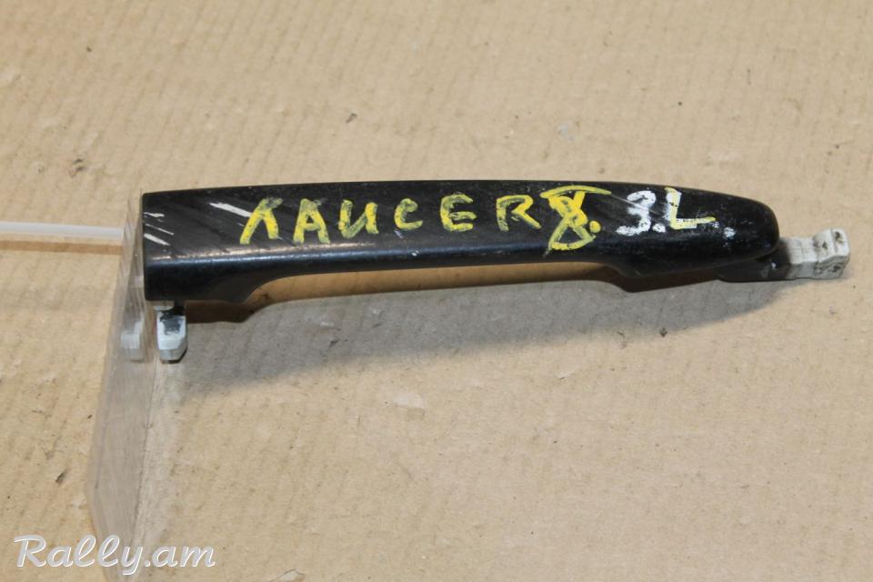 Ручка двери нaружная задняя левая для Mitsubishi Lancer (CX CY) (2007-)