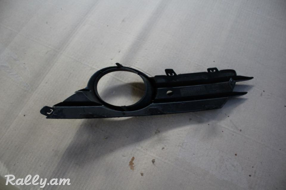 Заглушка птф в бампере правая для Opel Corsa D (2006-2015)