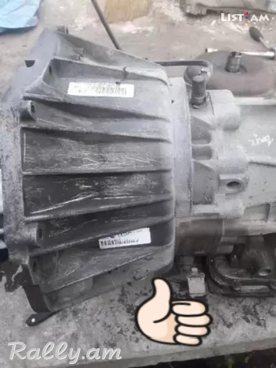 BMW X5 4.4 2002թ Փոխանցման Տուփ 