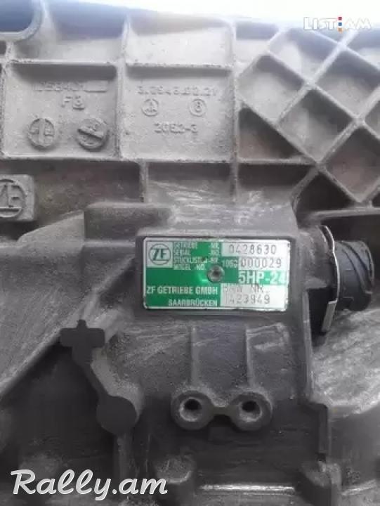 BMW X5 4.4 2002թ Փոխանցման Տուփ 