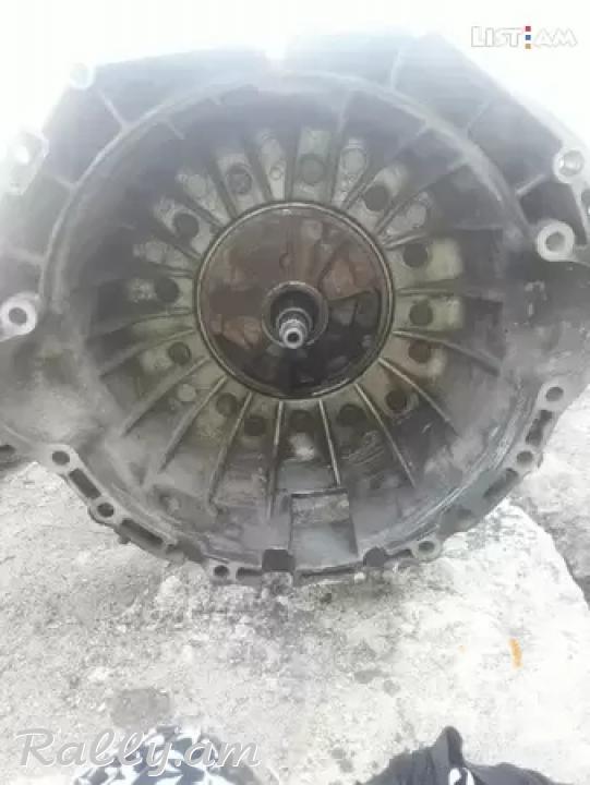 BMW X5 4.4 2002թ Փոխանցման Տուփ 