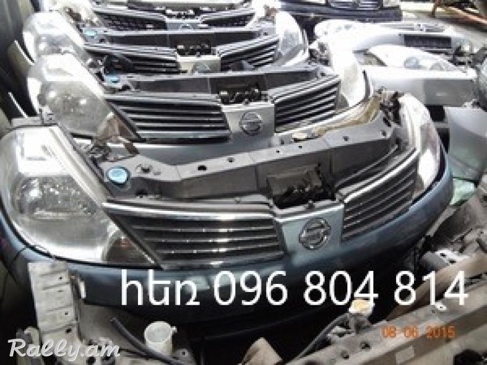 Nissan tiida far 2004 2008 idealakan